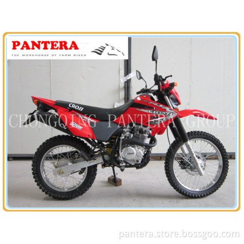 DIRT BIKE/OFF ROAD MOTORCYCLE SM200-GY-2